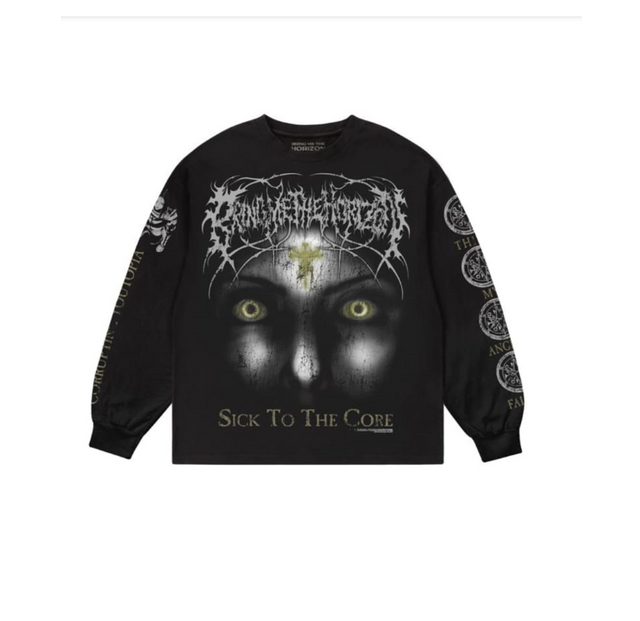 Polerón Bring Me The Horizon "Corrupting Youtopia Longsleeve"