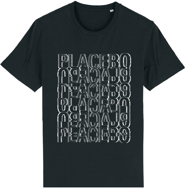 Mono Glitch T-Shirt