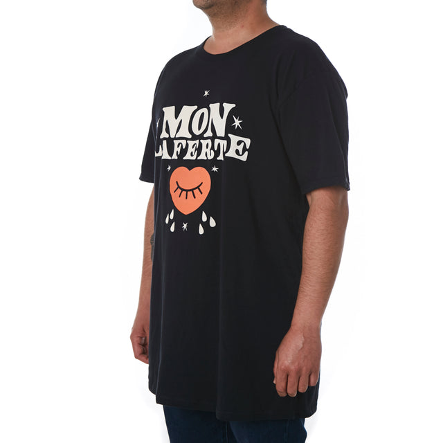 Polera Mon Laferte Corazón