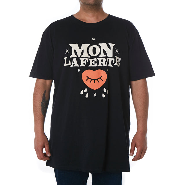 Polera Mon Laferte Corazón