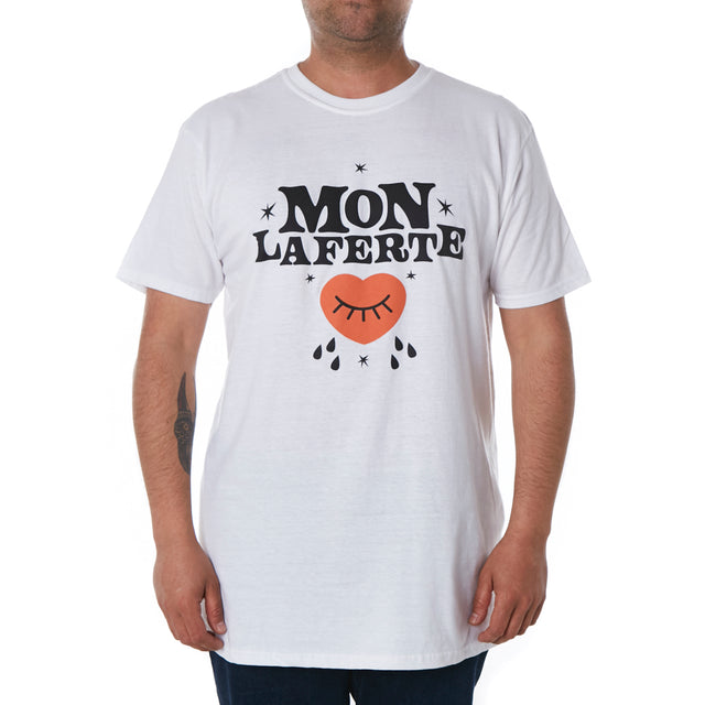 Polera Mon Laferte Corazón