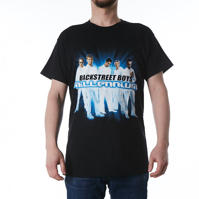 Polera  Backstreet Boys  Millenium