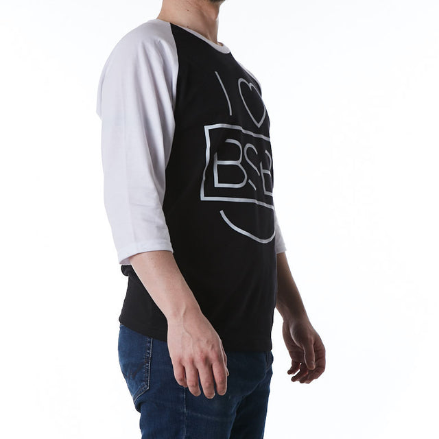 Polera  Backstreet Boys  Raglan